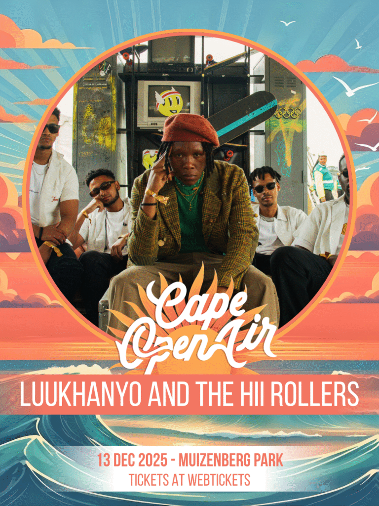 Luukhanyo and the Hii Rollers